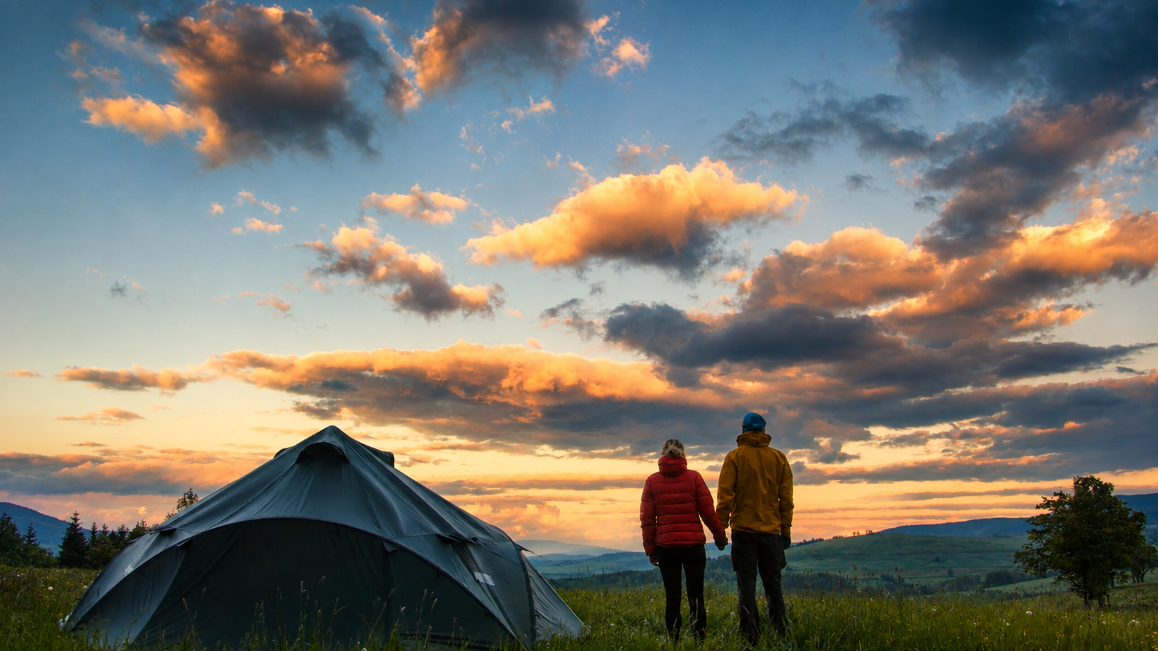 Powering a Brighter Future: Sunrise Energy Brand Film, Sunset camp, the wider why