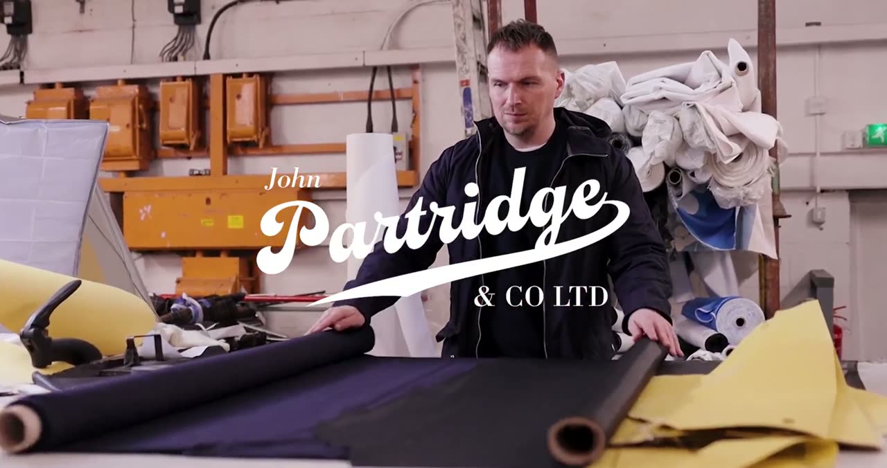 Partridge People: Ryan, still frame
