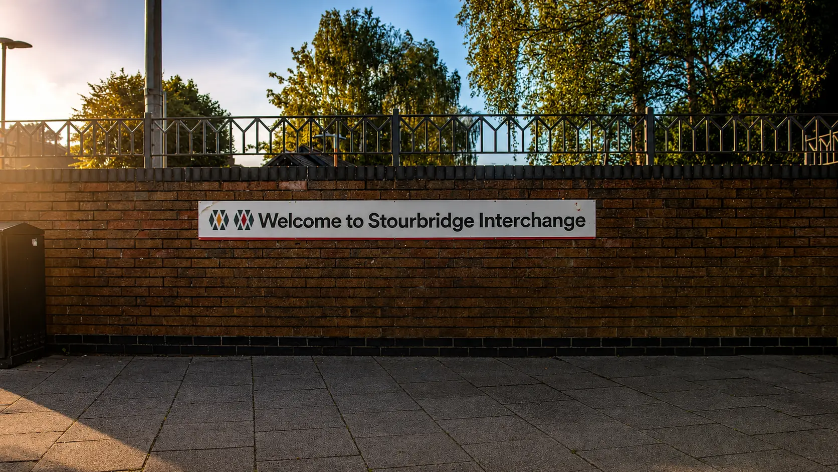 Discover Stourbridge: A Town Full of Character, Welcome to Stourbridge Interchange