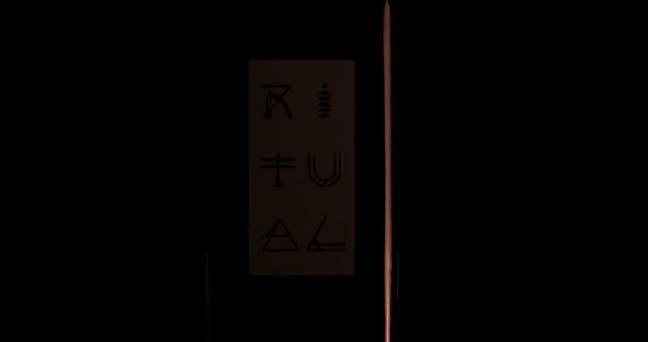 Insomnia Perfume, still frame